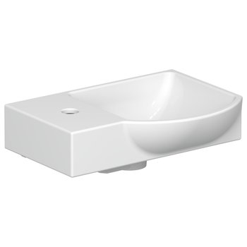 Addison Ceramic Vanity Basin LH Tap