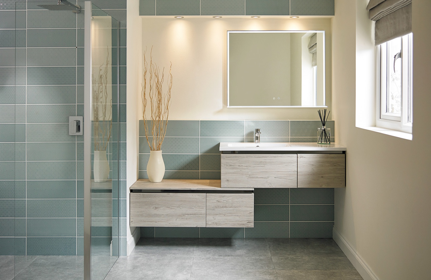 Calypso Bathroom Furniture Stylish Design & Manufacture