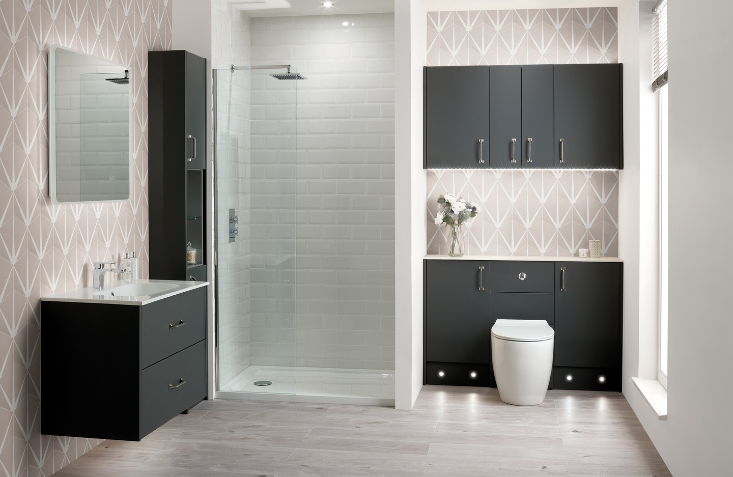 Calypso Bathroom Furniture Stylish Design & Manufacture