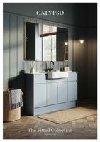 Calypso Bathrooms Fitted Collection Autumn 2025