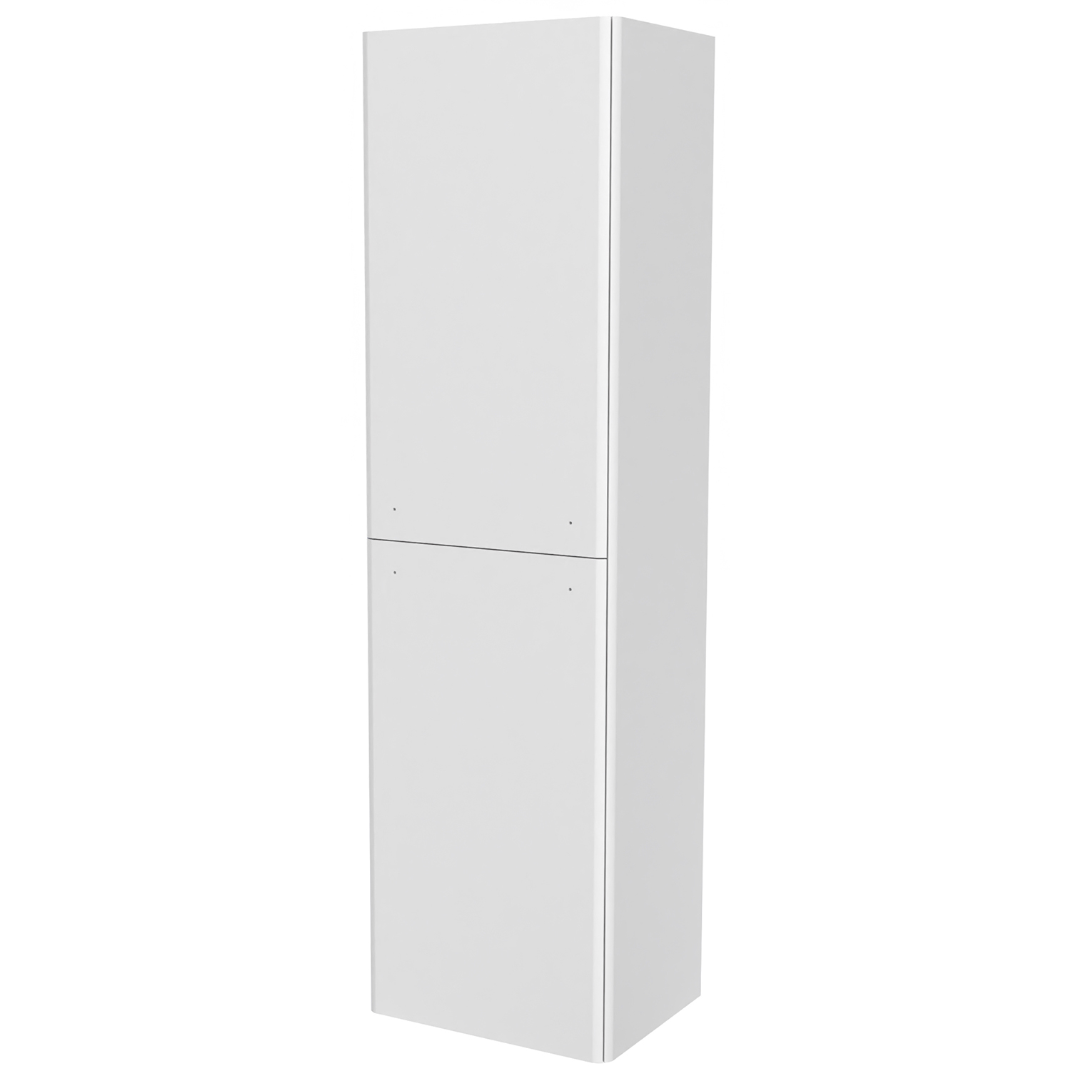 Isla Isla 800 Two Drawer Vanity Unit Muted White Calypso Bathroom Furniture