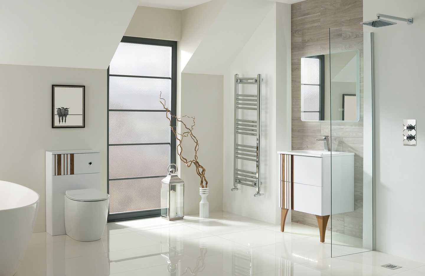 Calypso Bathroom Furniture Stylish Design & Manufacture