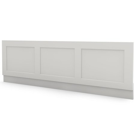 Bath Side Panel with Plinth 1700mm - Pentland
