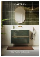 Calypso Bathrooms Vanity Collection Autumn 2025