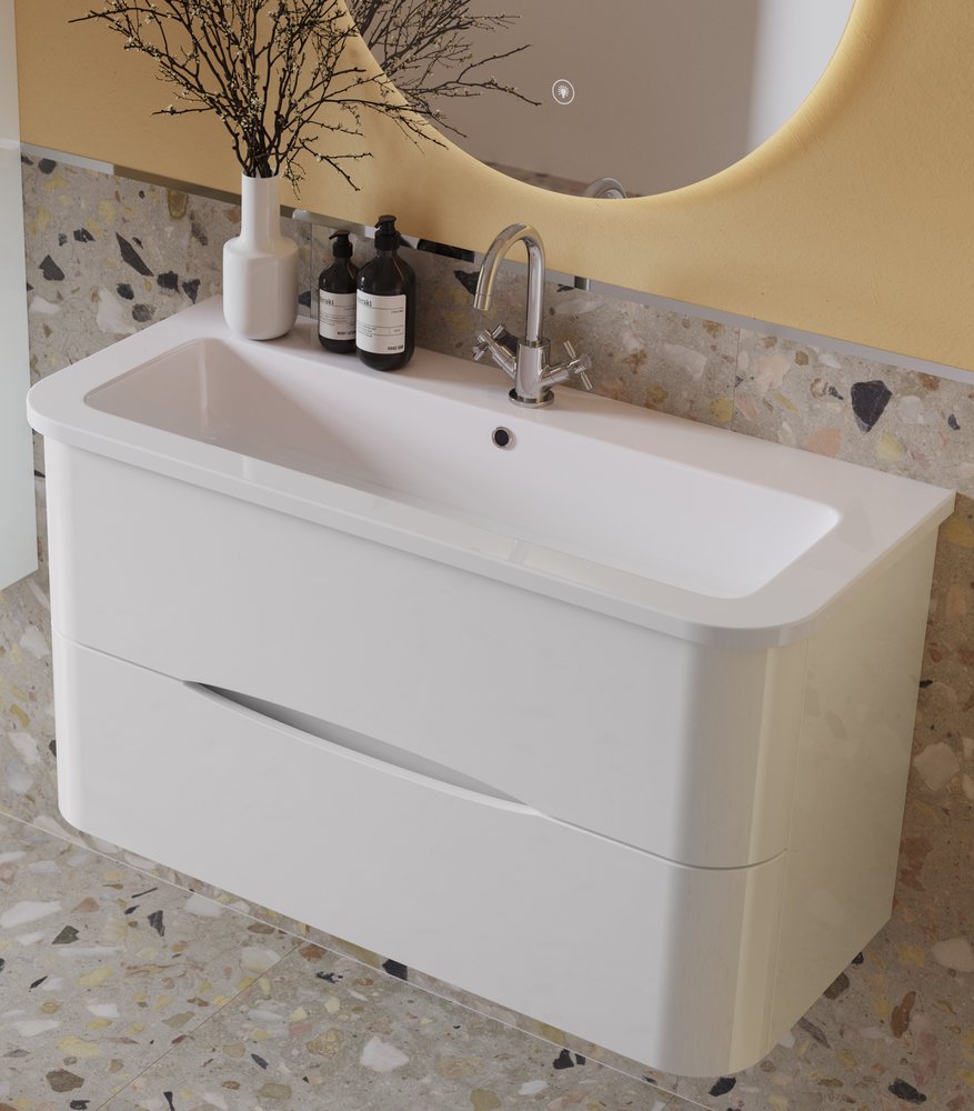 Calypso Bathroom Furniture Stylish Design & Manufacture