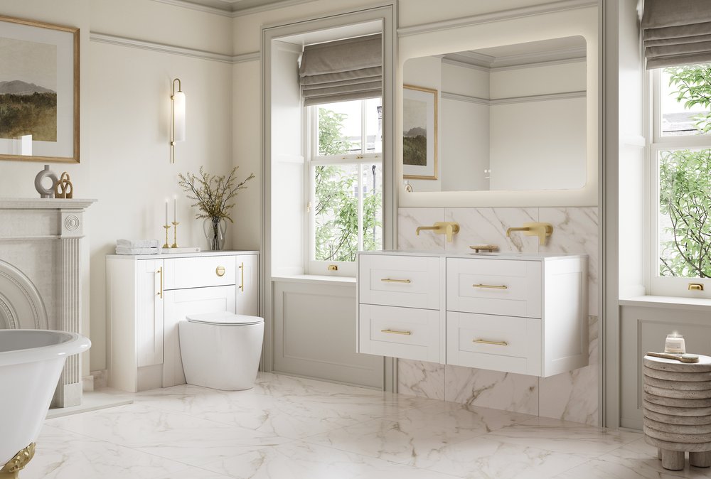 Calypso Brecon Fitted Furniture in Light English Oak